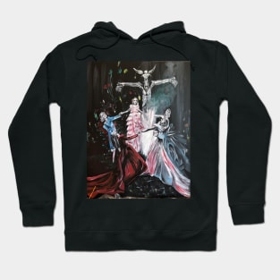 Spiritual Dancing Hoodie